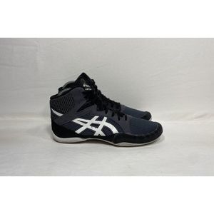 ASICS Youth Snapdown 3 GS Wrestling Shoes Carrier Grey White 1084A009 Size 5